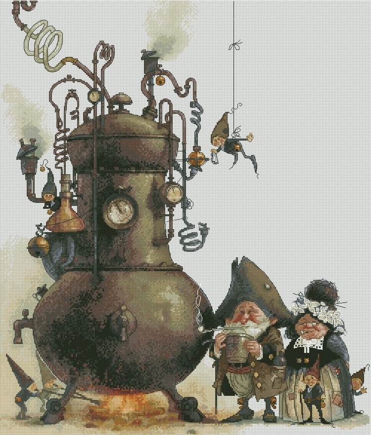 (image for) The Brewers